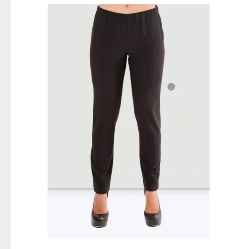BEULAH Black Pants
